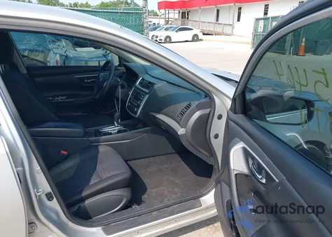 2017 Nissan Altima 2.5 S from USA, damaged, VIN 1N4AL3AP0HC182825